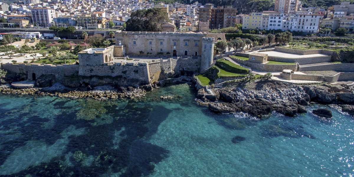Castello Lanza Branciforte di Trabia